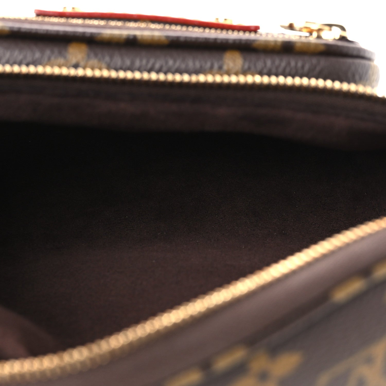 Louis Vuitton Monogram Mini Bumbag 5 of 11