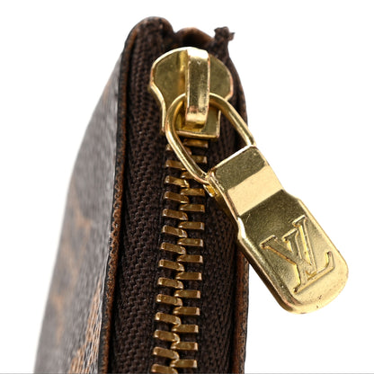 Louis Vuitton Monogram Key Pouch 8 of 9