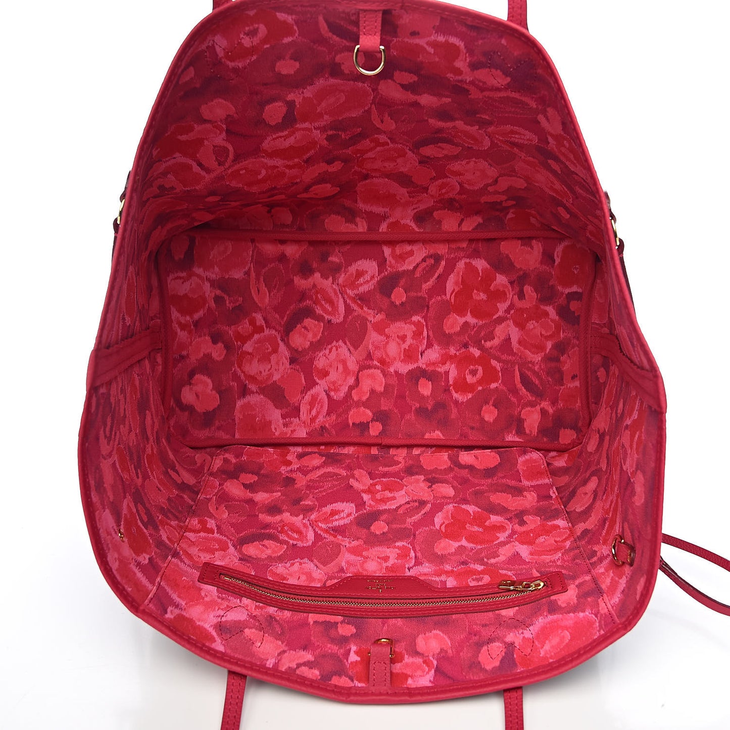 Monogram Articles de Voyage Ikat Neverfull GM Rose Indien
