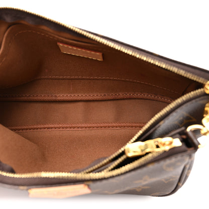 Louis Vuitton Monogram Multi Pochette Accessories Rose Clair 4 of 11