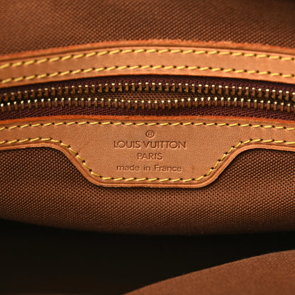 Louis Vuitton Monogram Cabas Piano 6 of 14