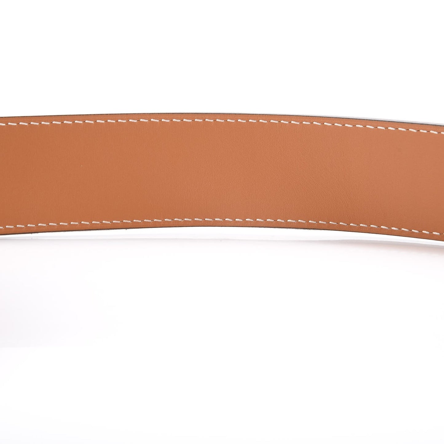 Barenia Etriviere 40mm Belt 85 Fauve