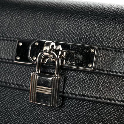 Hermes Epsom Kelly Sellier 28 Black 41 of 43
