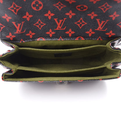 Louis Vuitton Monogram Infrarouge Pochette Metis 5 of 8