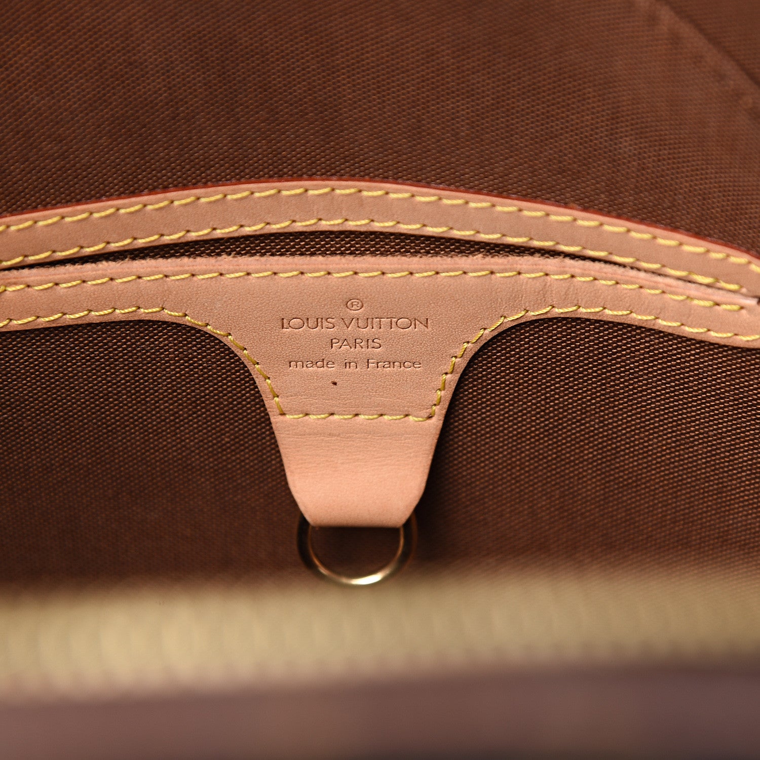 Louis Vuitton Monogram Ellipse MM 5 of 9