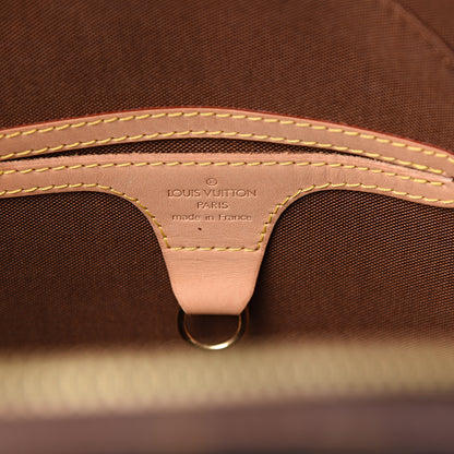Louis Vuitton Monogram Ellipse MM 5 of 9
