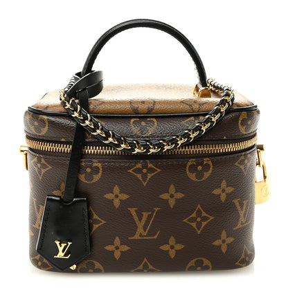 Louis Vuitton Reverse Monogram Vanity PM 1 of 9