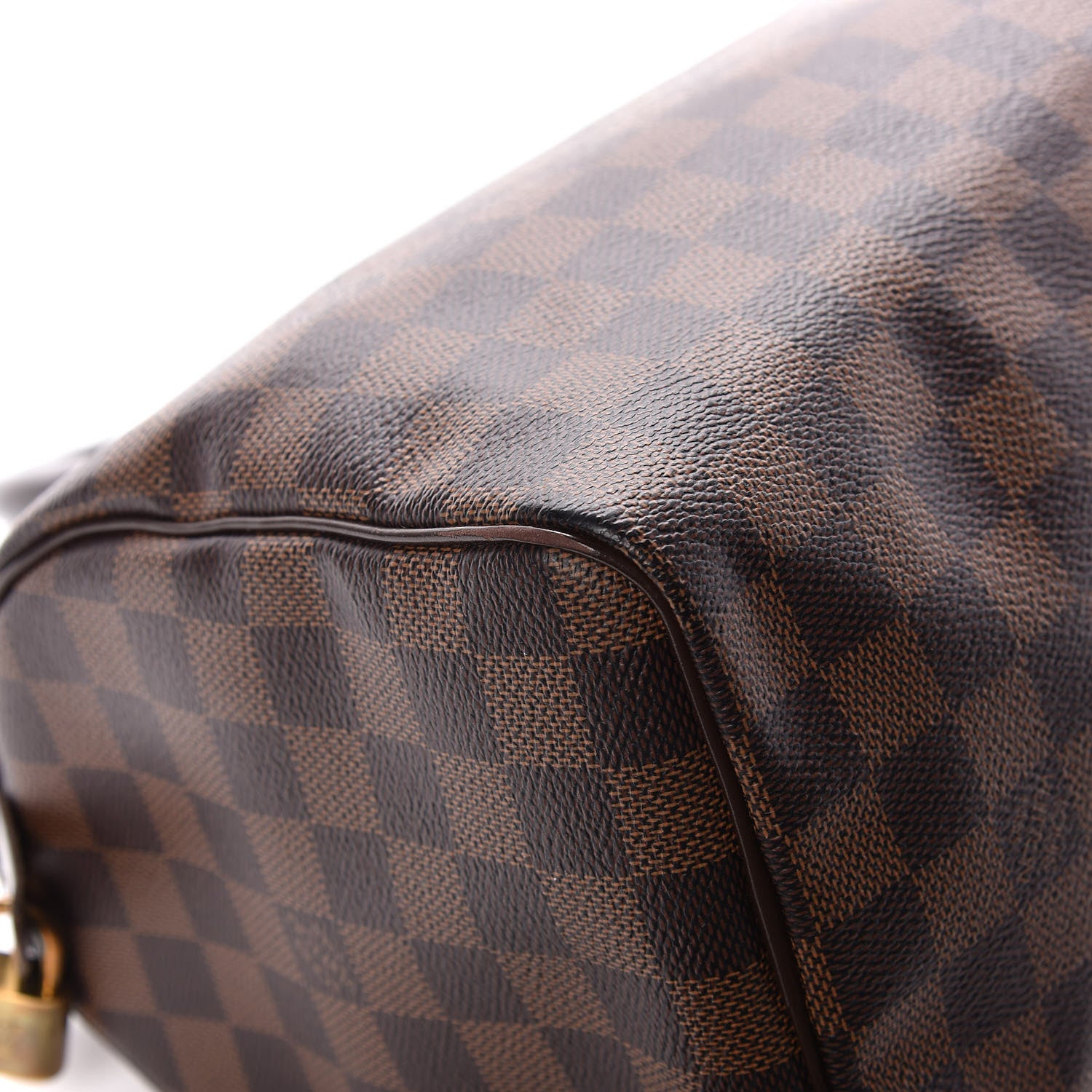 Louis Vuitton Damier Ebene Speedy 25 15 of 17
