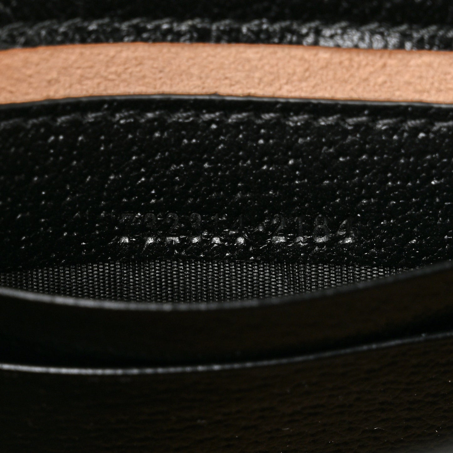 Calfskin Horsebit 1955 Shoulder Bag Black