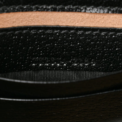 Gucci Calfskin Horsebit 1955 Shoulder Bag Black 7 of 11