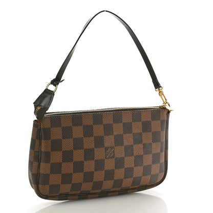 Louis Vuitton Damier Ebene Pochette Accessories 3 of 11