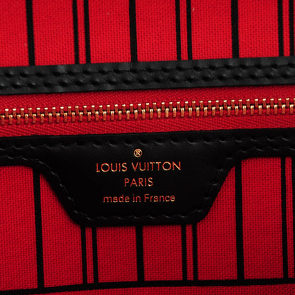 Louis Vuitton Monogram World Tour Neverfull MM 7 of 9