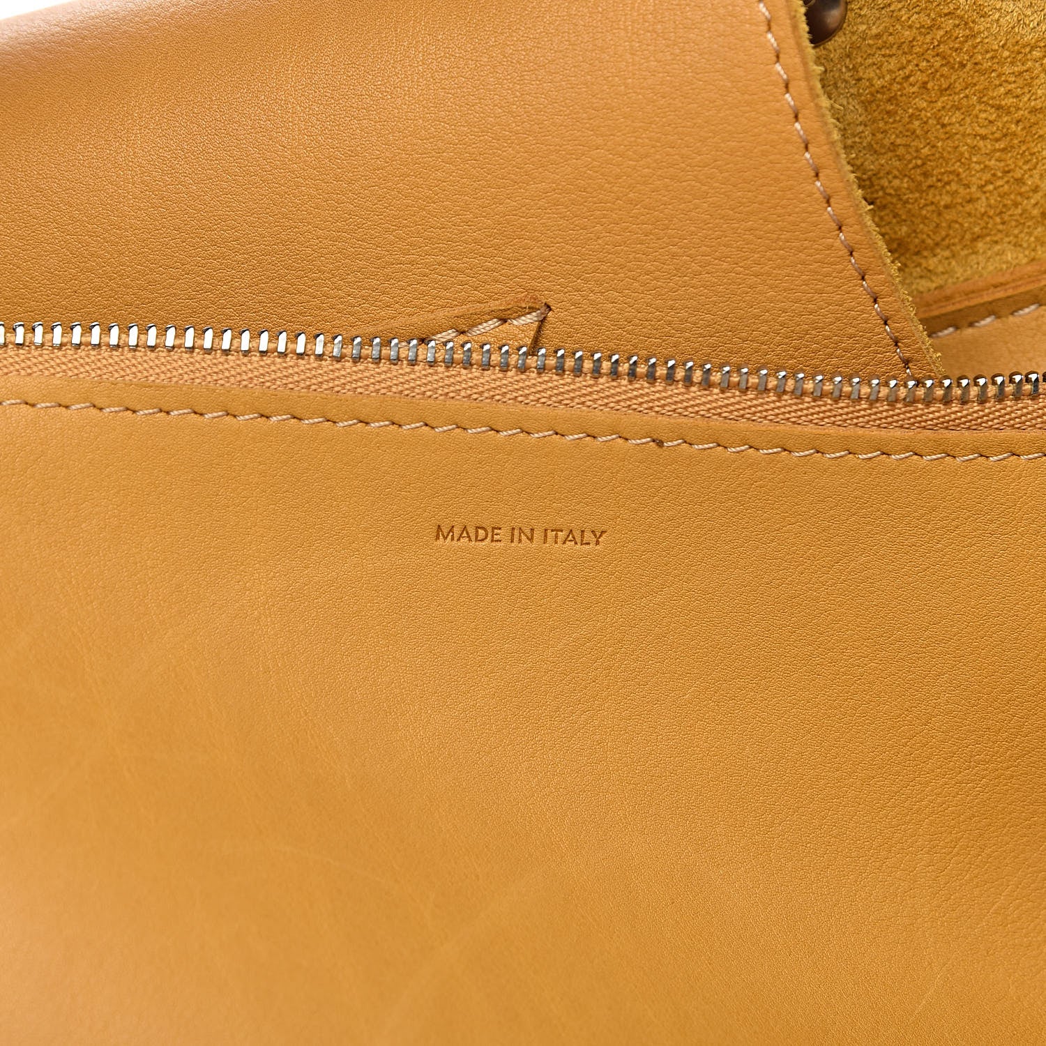 Celine Soft Bare Calfskin Medium Big Bag Honey 6 of 15
