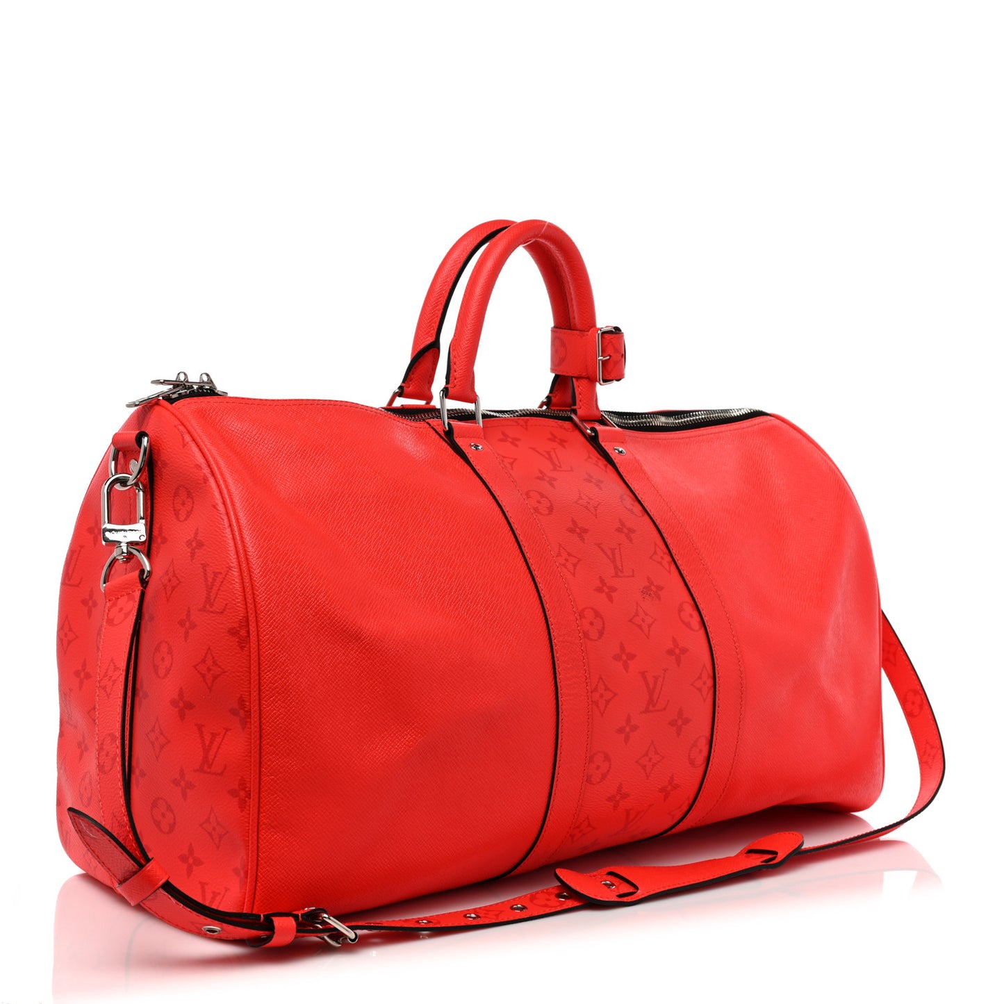 Taigarama Keepall Bandouliere 50 Fire Red