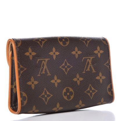 Louis Vuitton Monogram Pochette Florentine 4 of 10