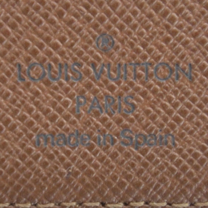 Louis Vuitton Monogram Pocket Agenda Cover 7 of 8