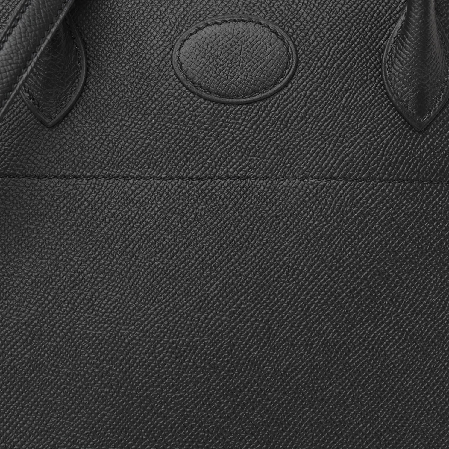Hermes Epsom Bolide 27 Black 7 of 10