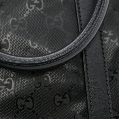 Gucci Imprime Monogram Medium Joy Tote Bag Black 12 of 13