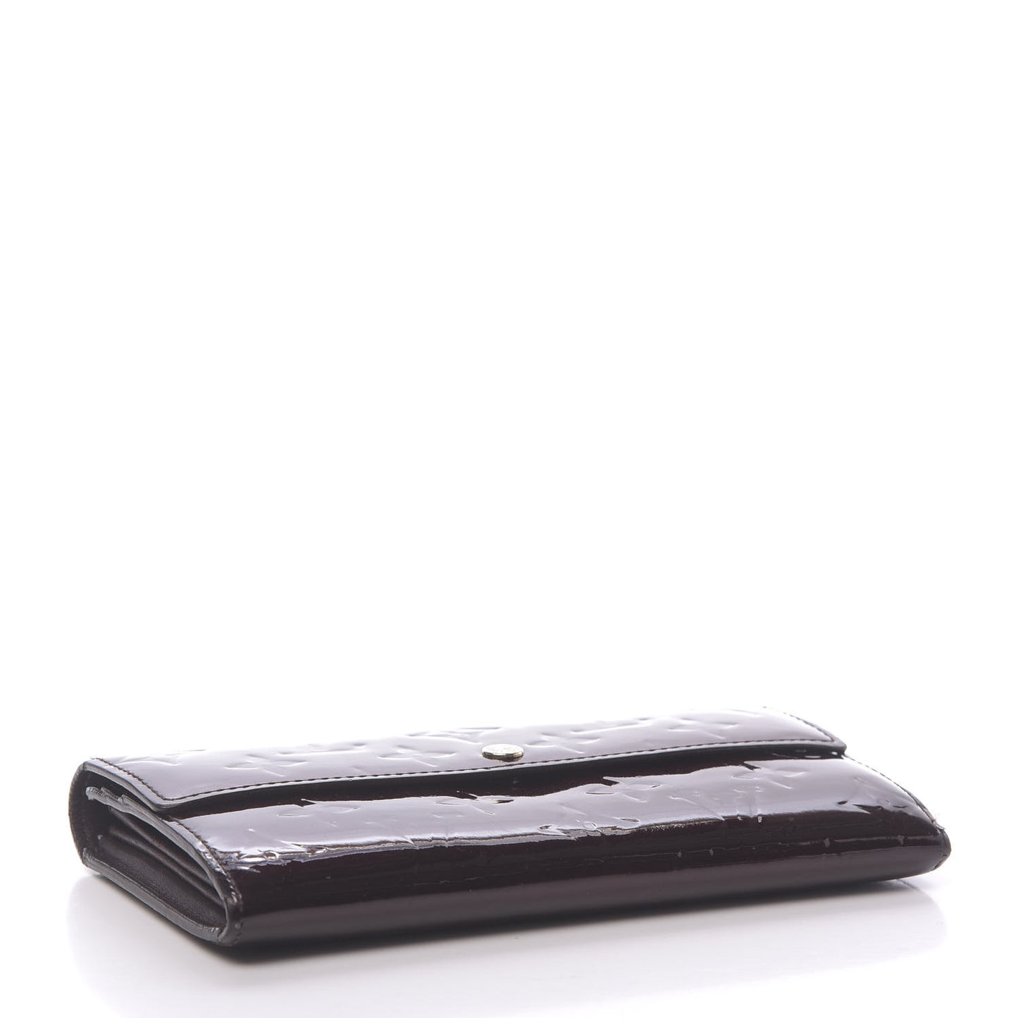 Vernis Sarah Wallet Amarante