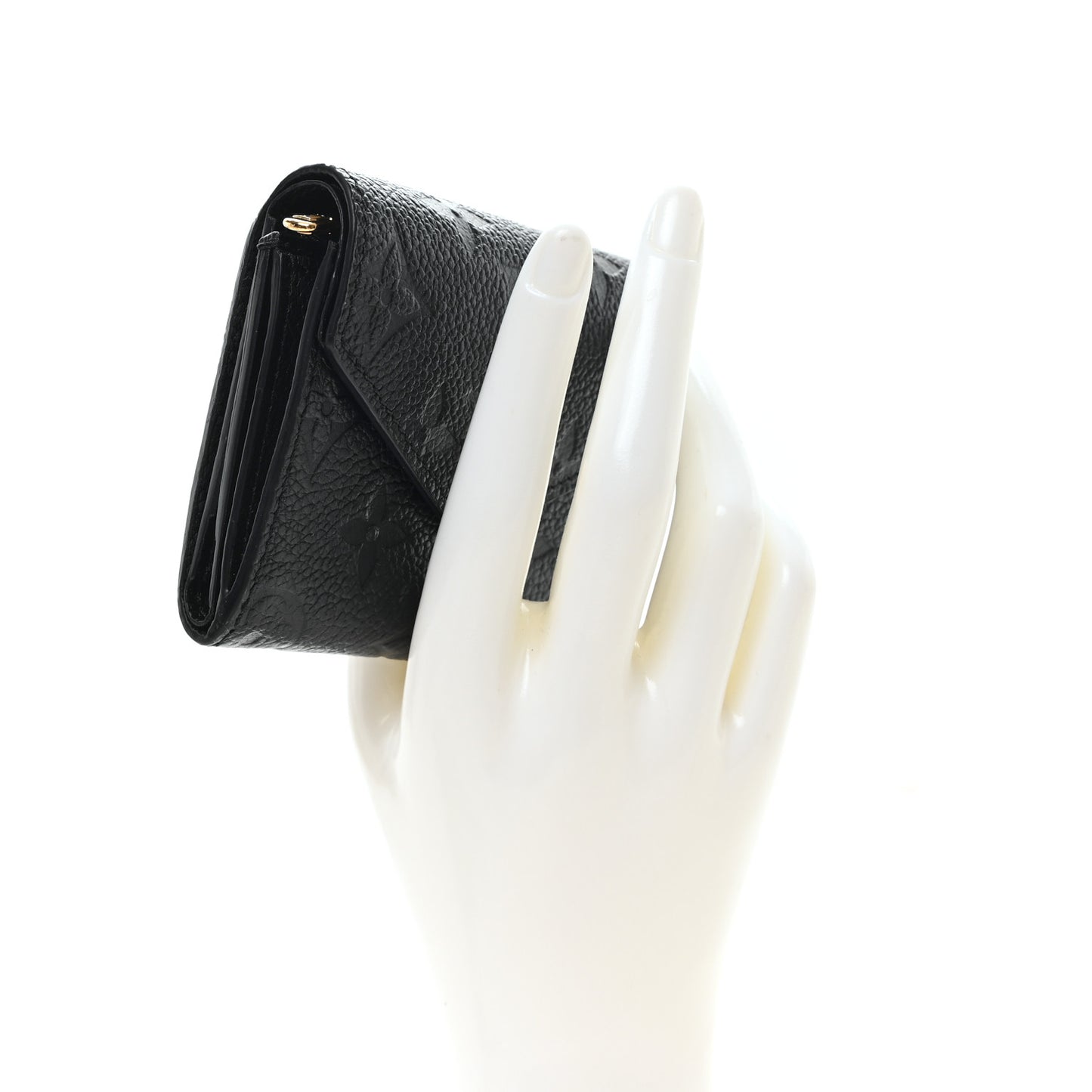 Empreinte Victorine Wallet Black