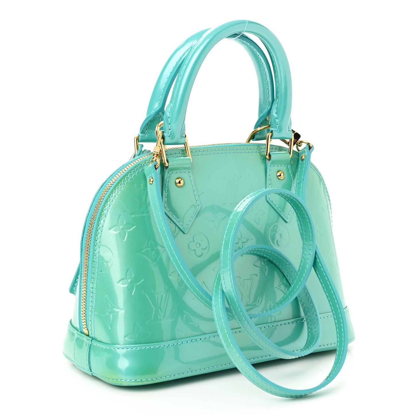 Vernis Alma BB Turquoise