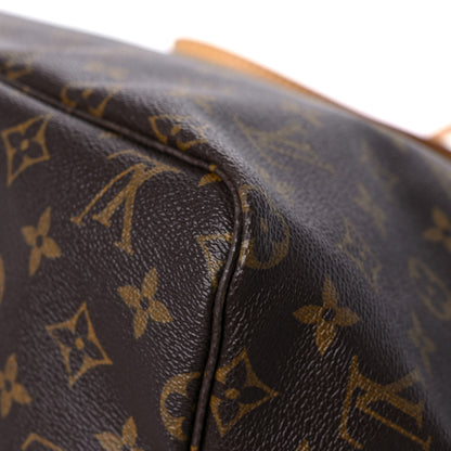 Louis Vuitton Monogram Neverfull GM 11 of 12