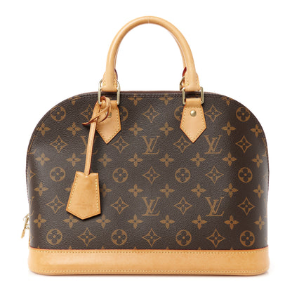 Louis Vuitton Monogram Alma PM 1 of 11