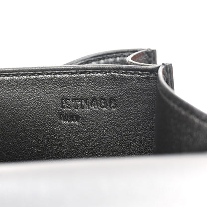 Hermes Epsom Constance 18 Black 8 of 12