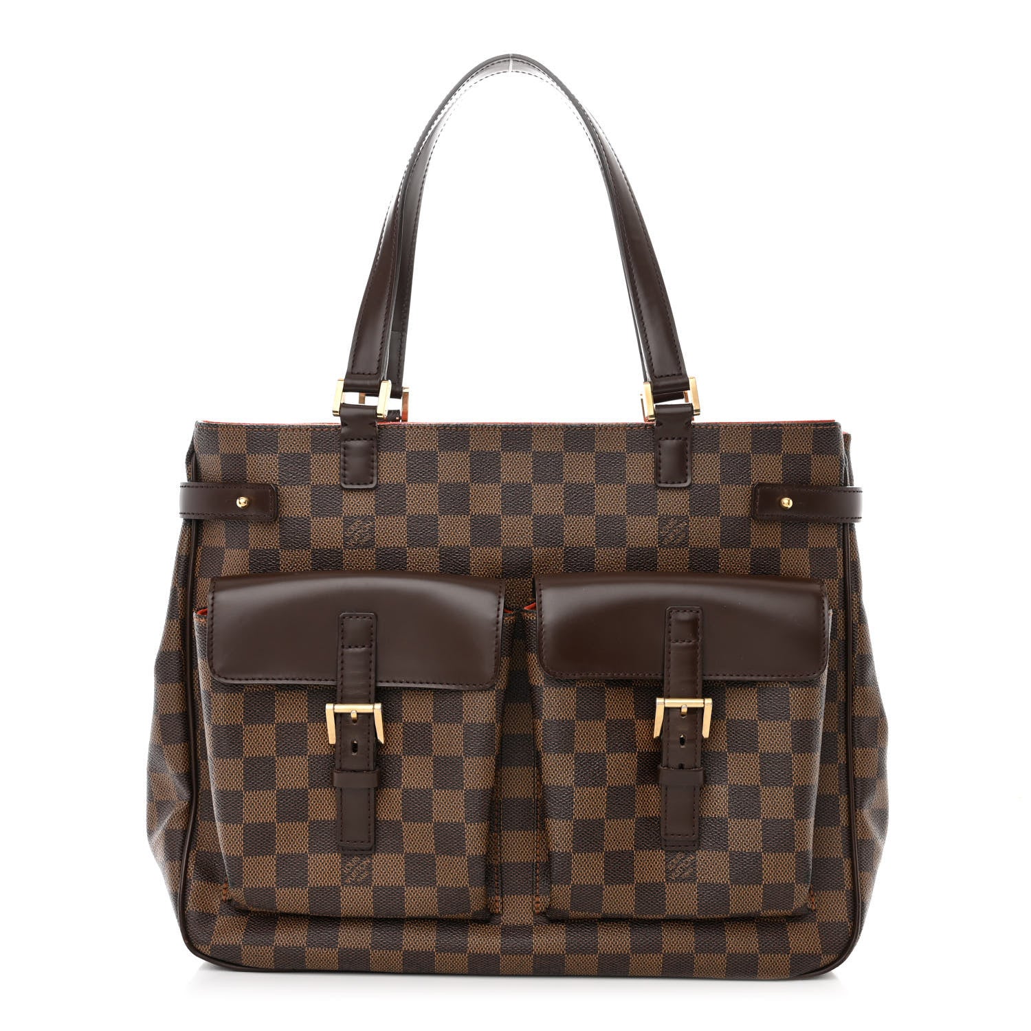 Louis Vuitton Damier Ebene Uzes 1 of 11