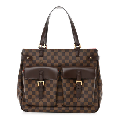 Louis Vuitton Damier Ebene Uzes 1 of 11