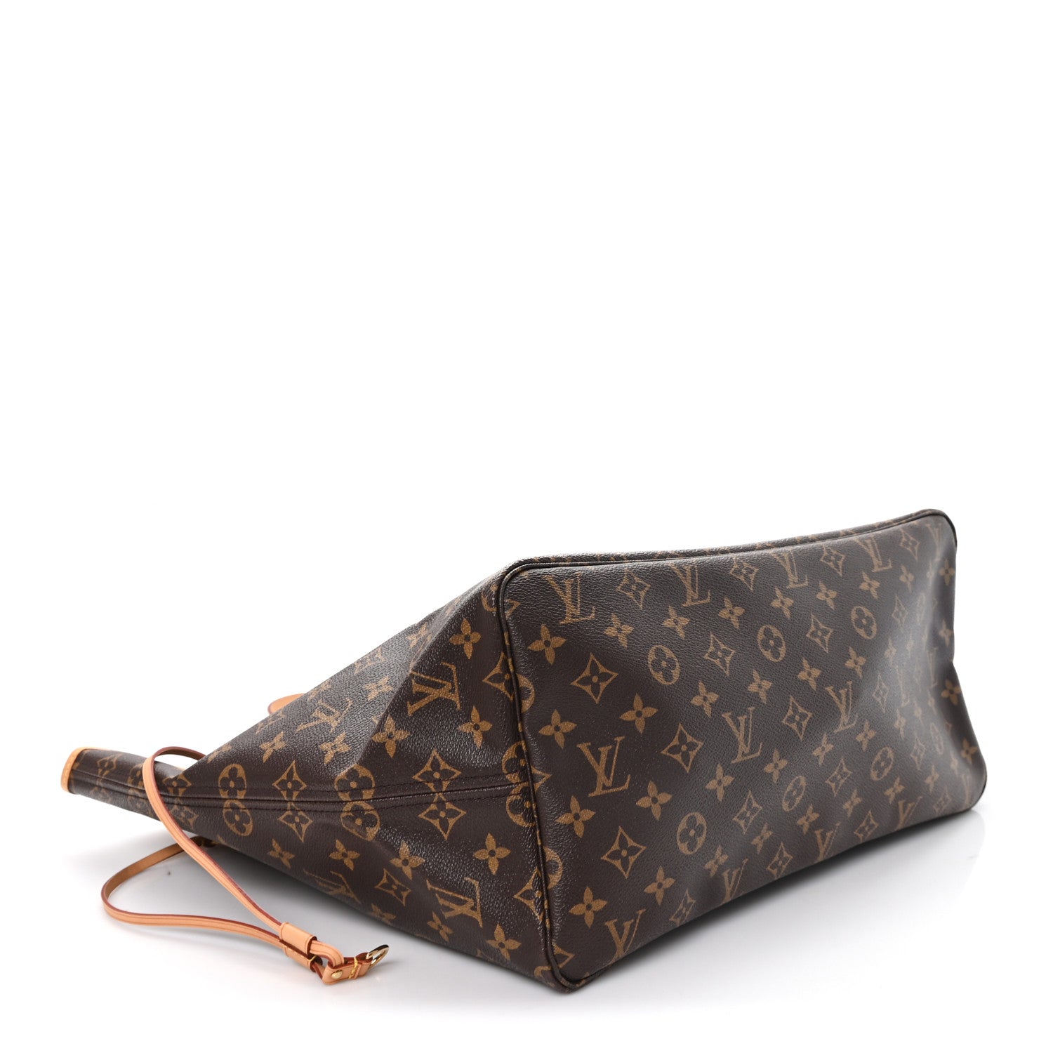 Louis Vuitton Monogram Neo Neverfull GM Fuchsia 5 of 12