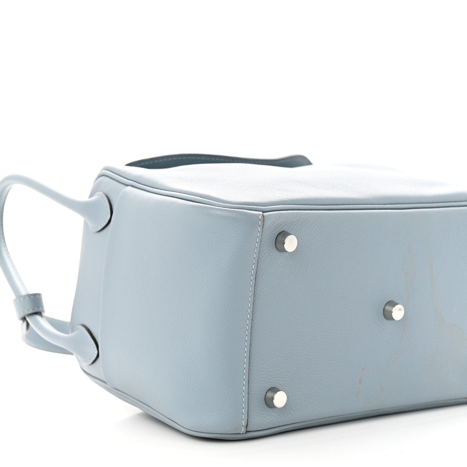 Hermes Evercolor Lindy 26 Bleu Lin 9 of 12
