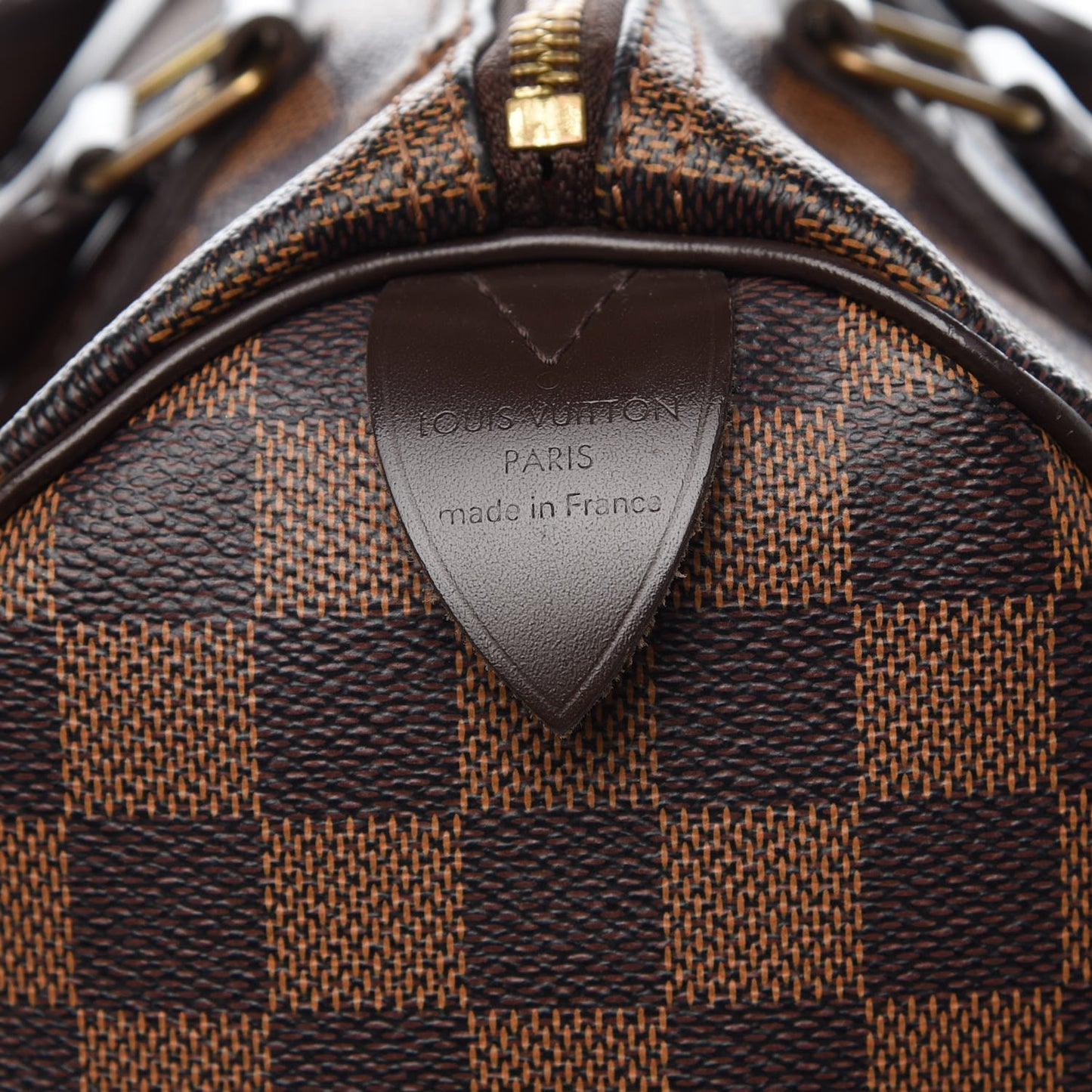 Damier Ebene Speedy 25