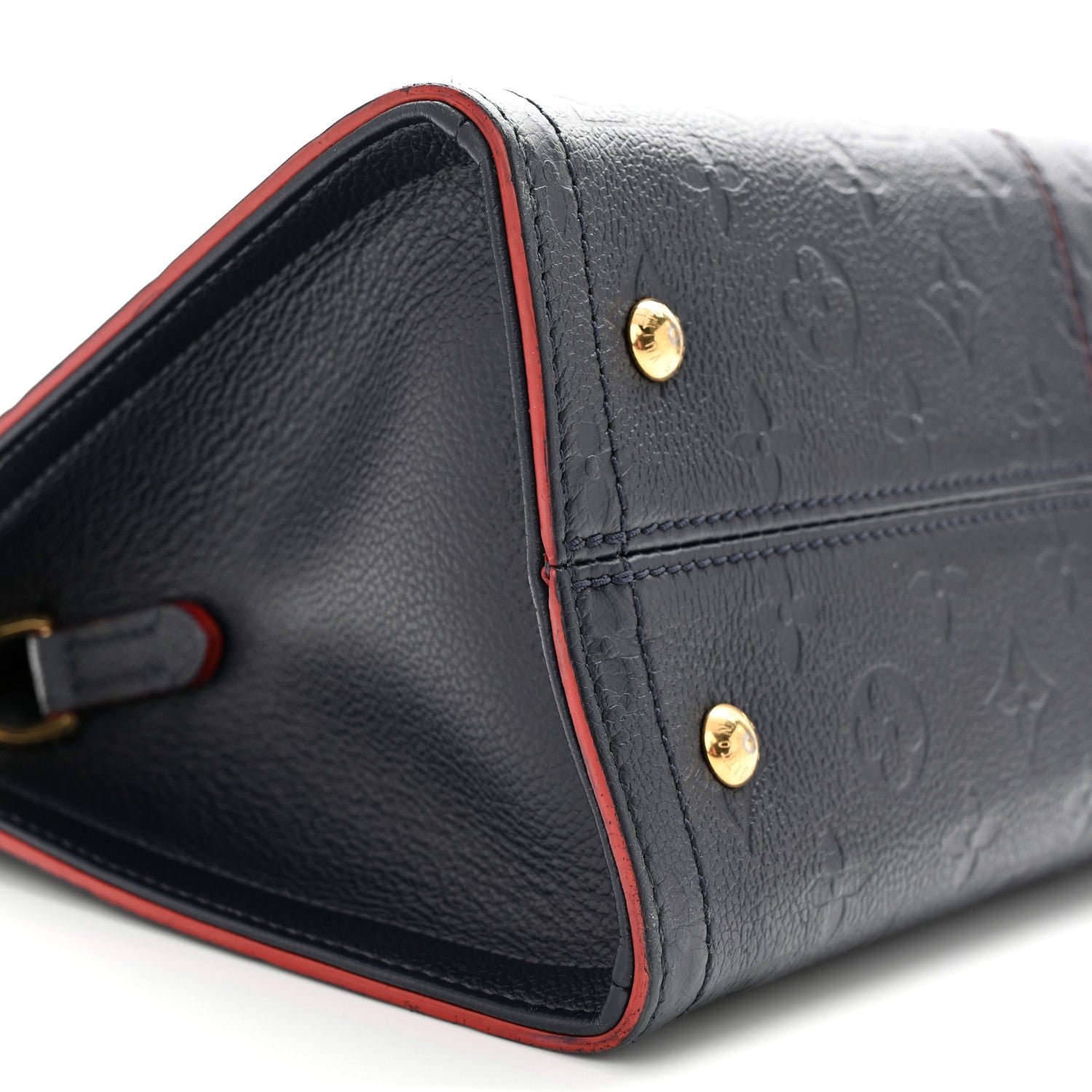 Louis Vuitton Empreinte Sully MM Marine Rouge 8 of 11
