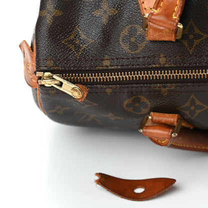 Louis Vuitton Monogram Speedy 30 10 of 10