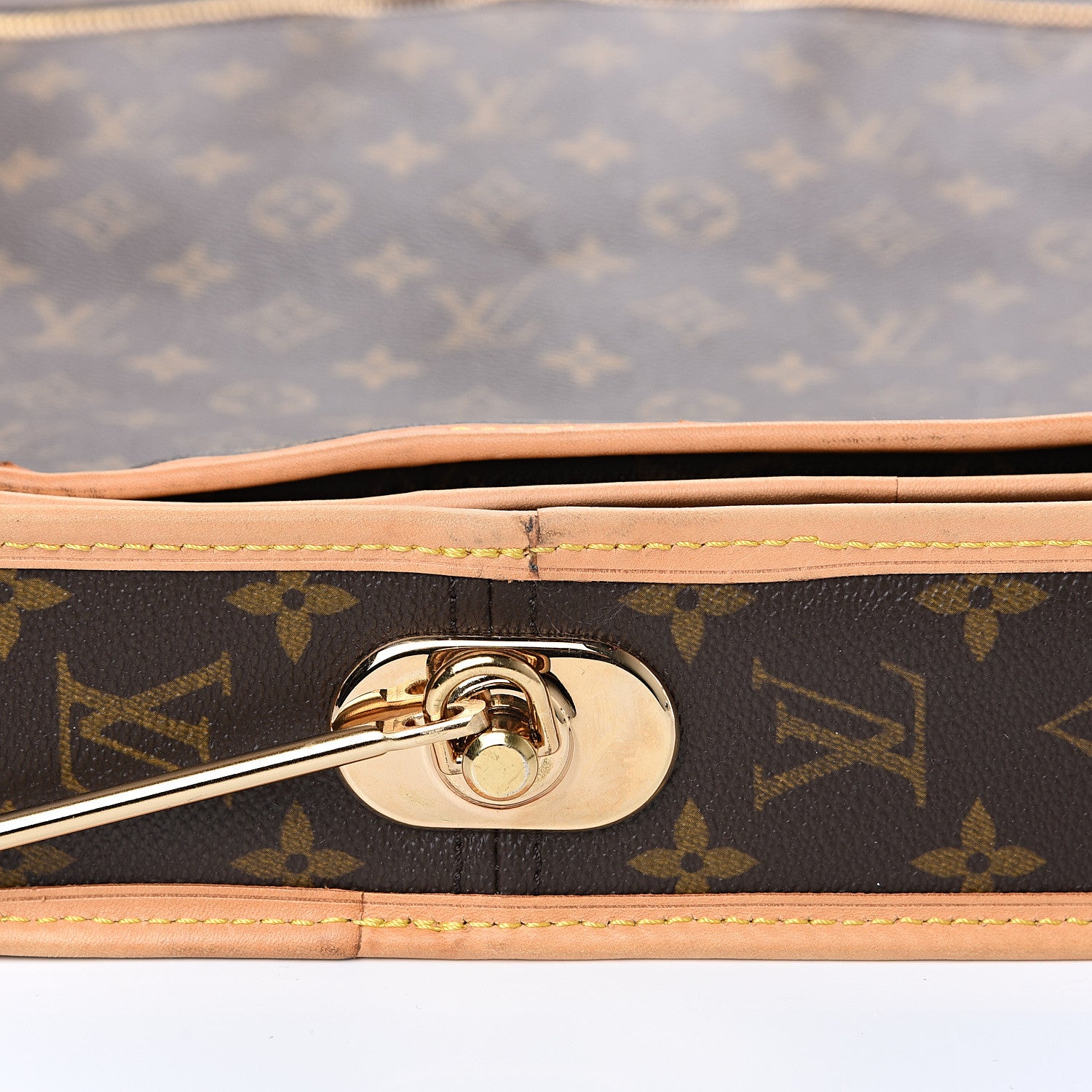 Louis Vuitton Monogram Garment Bag 8 of 12