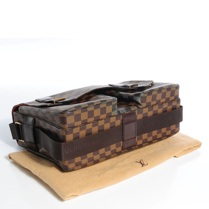 Louis Vuitton Damier Ebene Broadway Messenger Bag 4 of 8