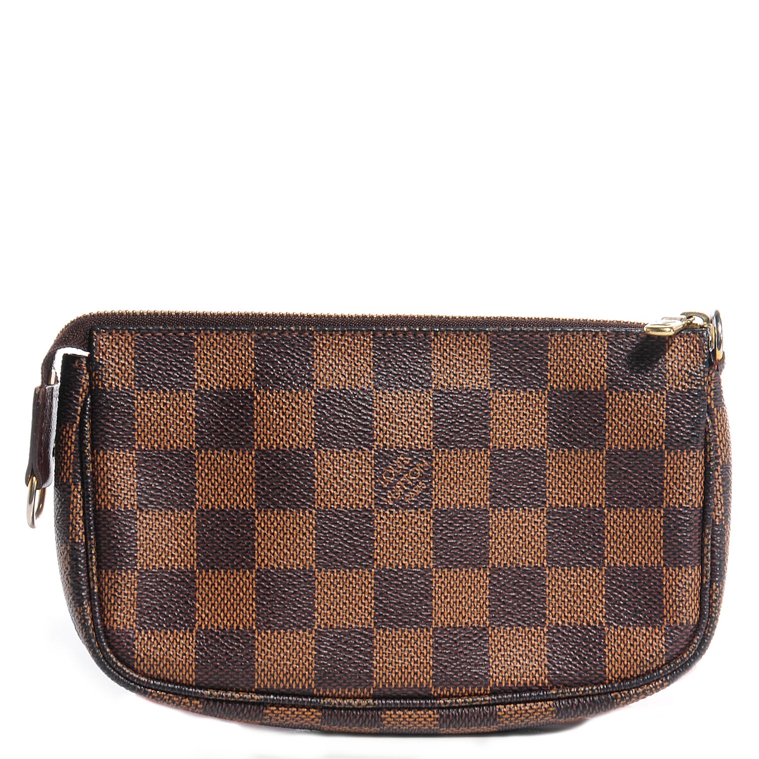 Louis Vuitton Damier Ebene Bucket Pochette Accessories 1 of 7