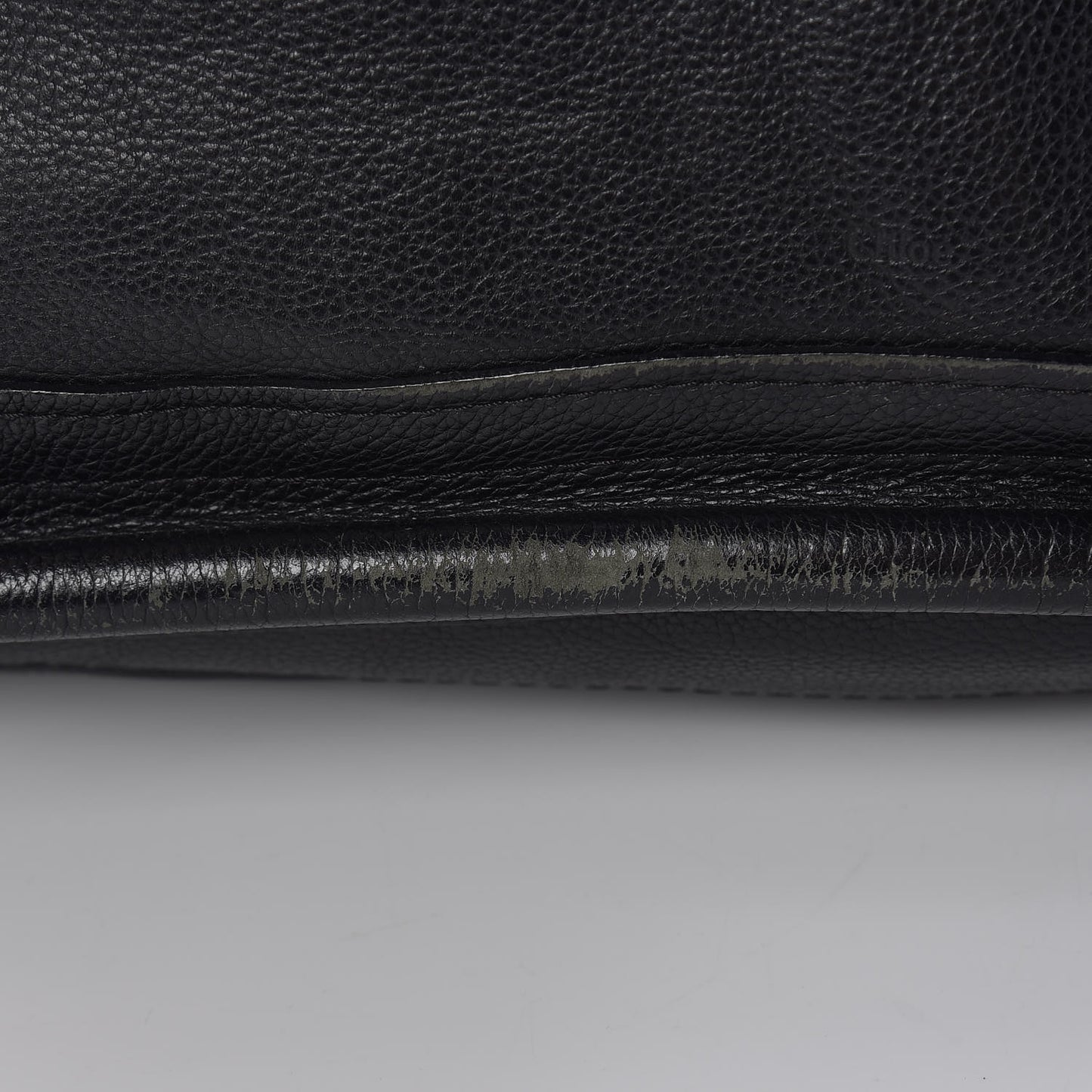 Calfskin Large Paraty Black