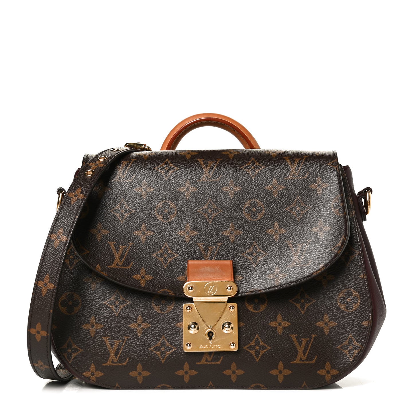 Monogram Eden MM Bordeaux