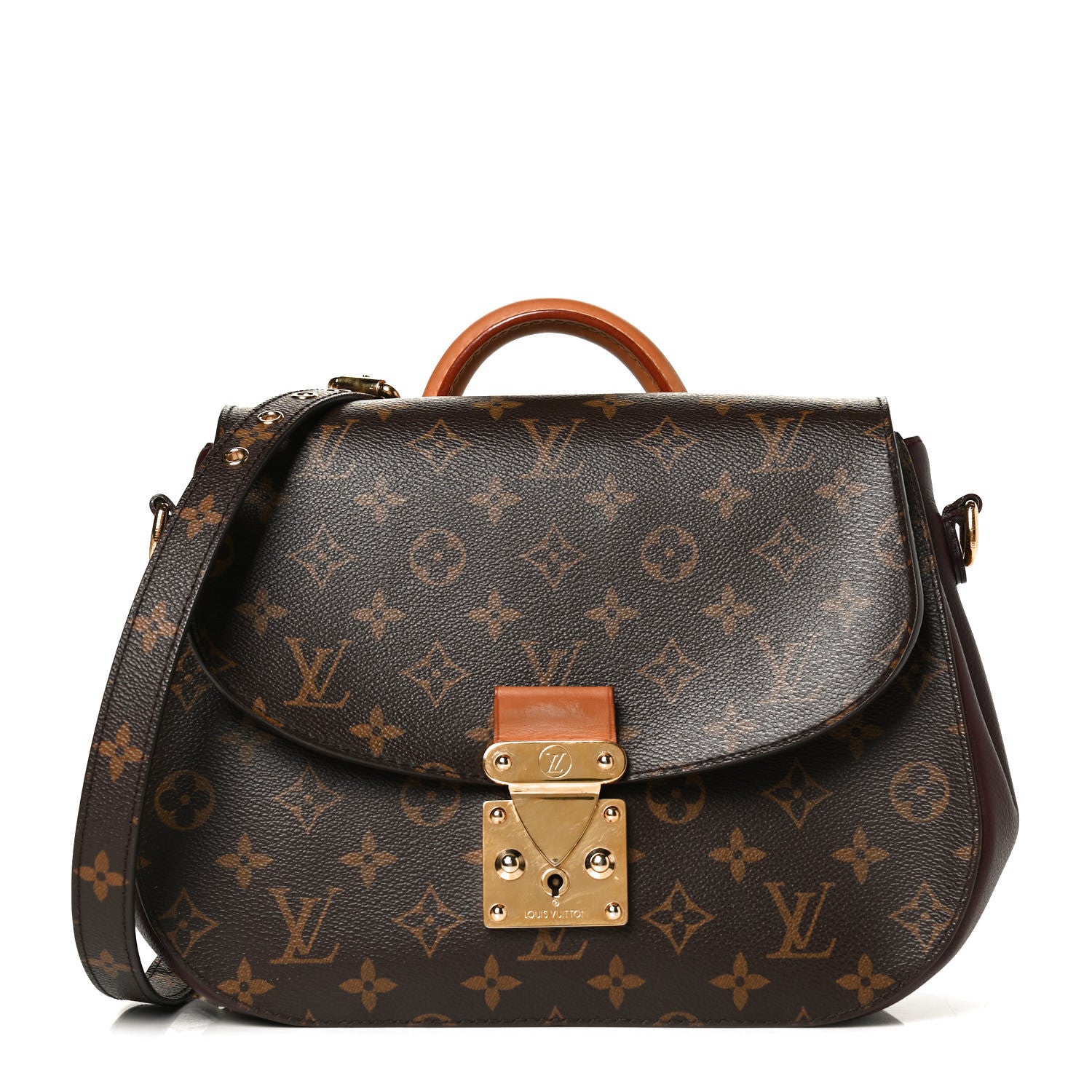 Louis Vuitton Monogram Eden MM Bordeaux 1 of 11