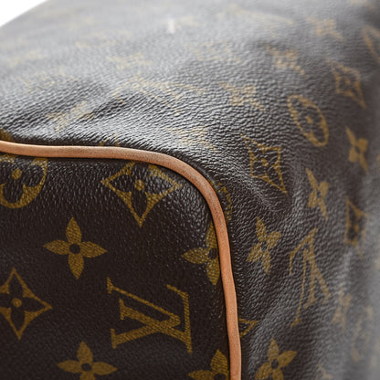 Louis Vuitton Monogram Speedy 30 10 of 11