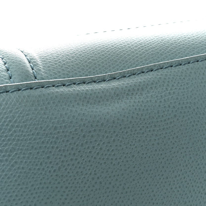 Celine Baby Grained Calfskin Medium Phantom Luggage Glacier 12 of 15