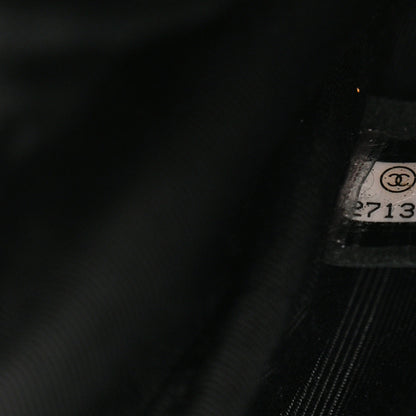 Chanel Caviar Quilted CC Day Camera Case Black 7 of 11