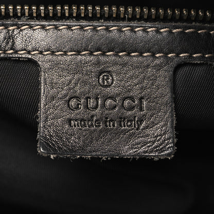Gucci Dialux Medium Britt Shoulder Bag Black 6 of 14