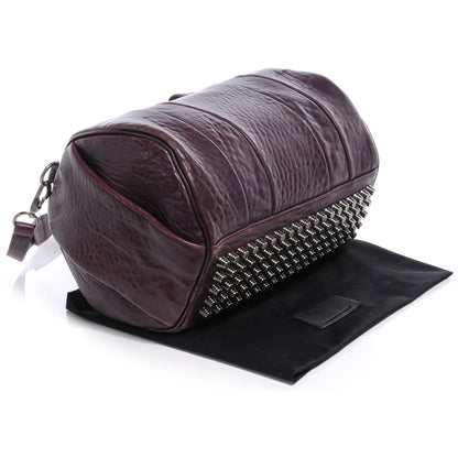 Alexander Wang Pebbled Lambskin Rocco Iodine 4 of 6