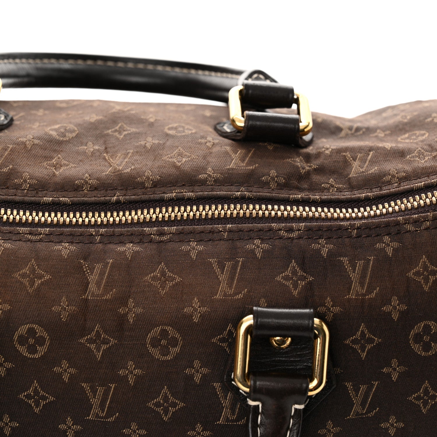 Louis Vuitton Monogram Idylle Speedy Bandouliere 30 Fusain 11 of 11