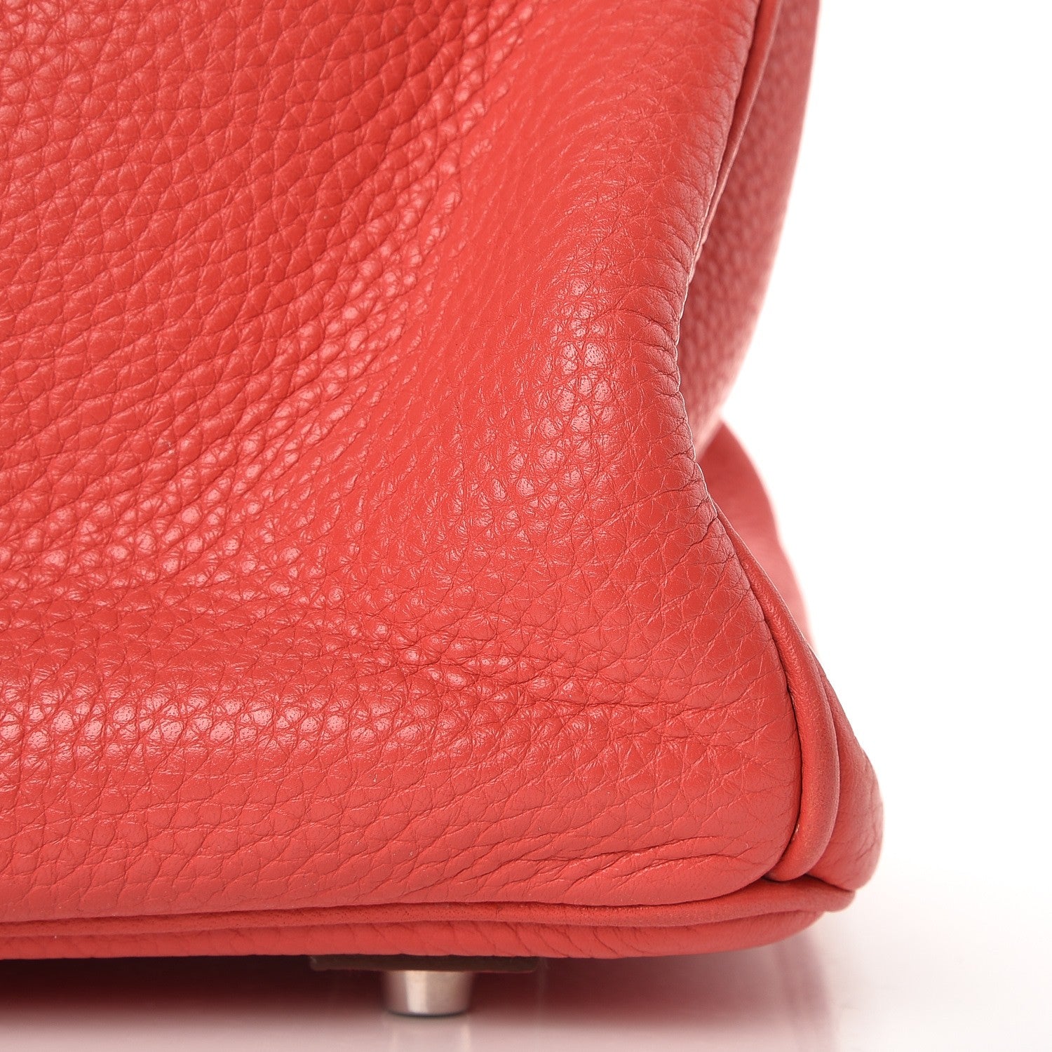 Hermes Taurillon Clemence Birkin 40 Bougainvillea 36 of 39