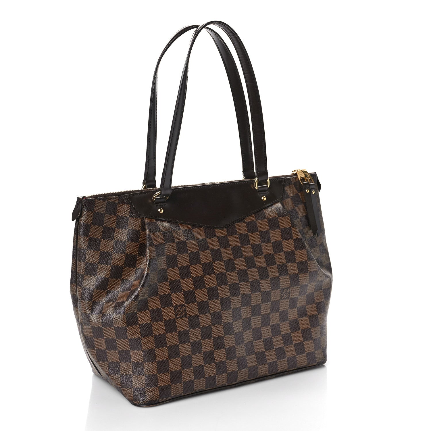 Louis Vuitton Damier Ebene Westminster GM 3 of 8