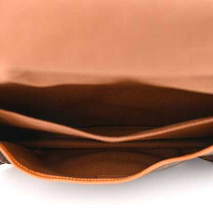 Louis Vuitton Monogram Saumur 35 5 of 15